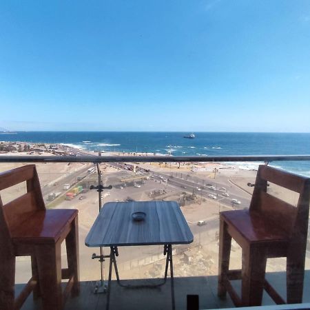 Apartament Departamento Con Vista Al Mar Antofagasta Zewnętrze zdjęcie