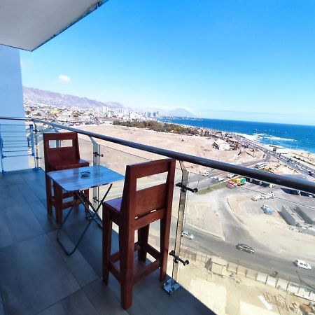 Apartament Departamento Con Vista Al Mar Antofagasta Zewnętrze zdjęcie