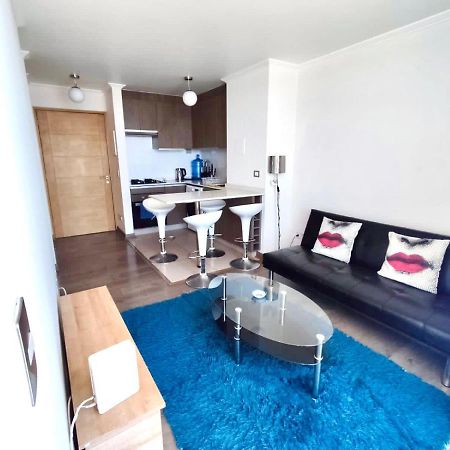 Apartament Departamento Con Vista Al Mar Antofagasta Zewnętrze zdjęcie