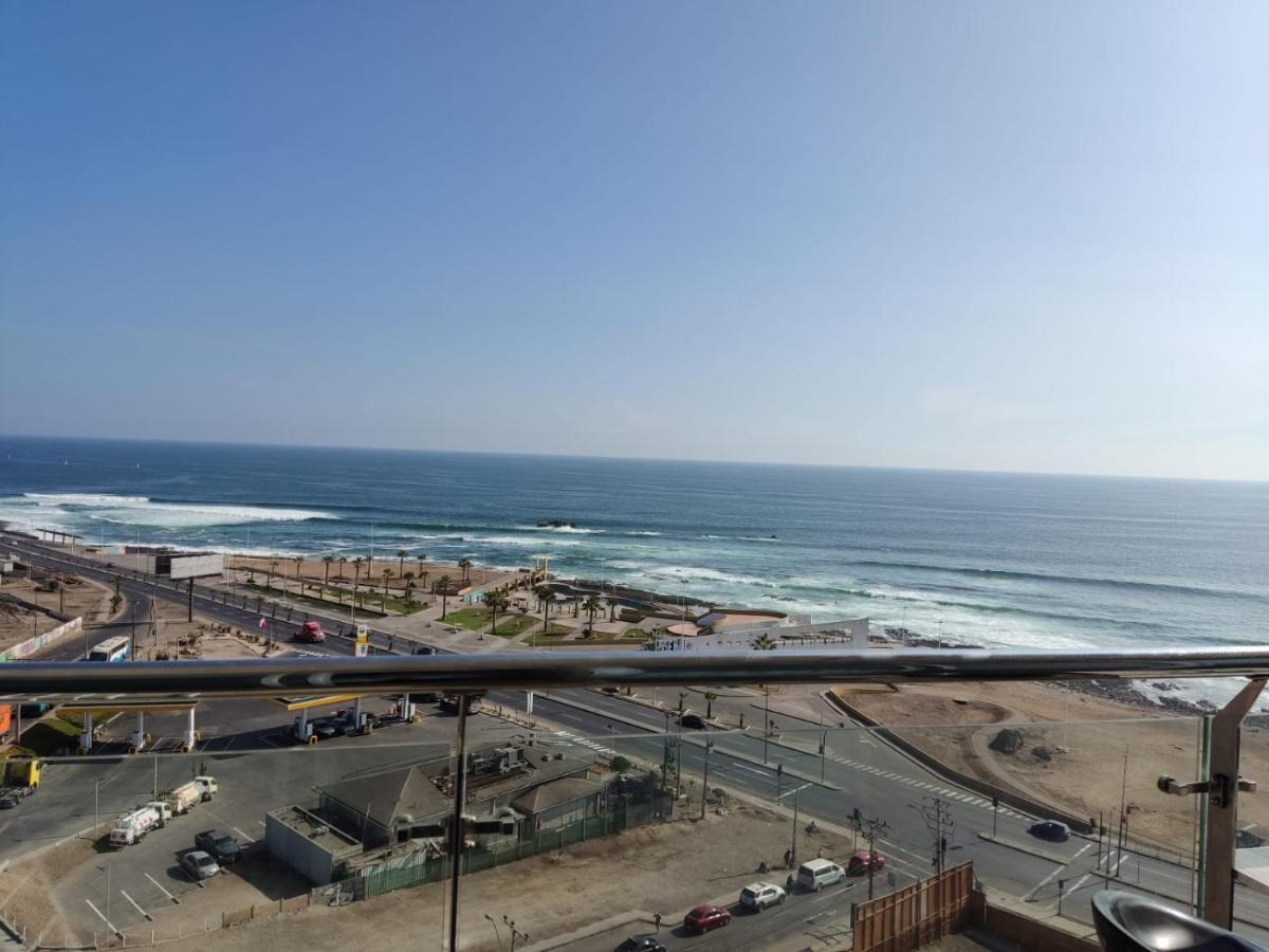 Apartament Departamento Con Vista Al Mar Antofagasta Zewnętrze zdjęcie
