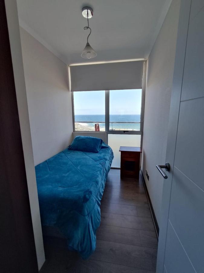 Apartament Departamento Con Vista Al Mar Antofagasta Zewnętrze zdjęcie