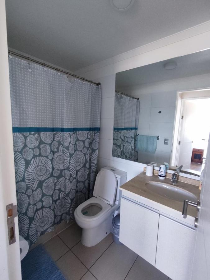 Apartament Departamento Con Vista Al Mar Antofagasta Zewnętrze zdjęcie