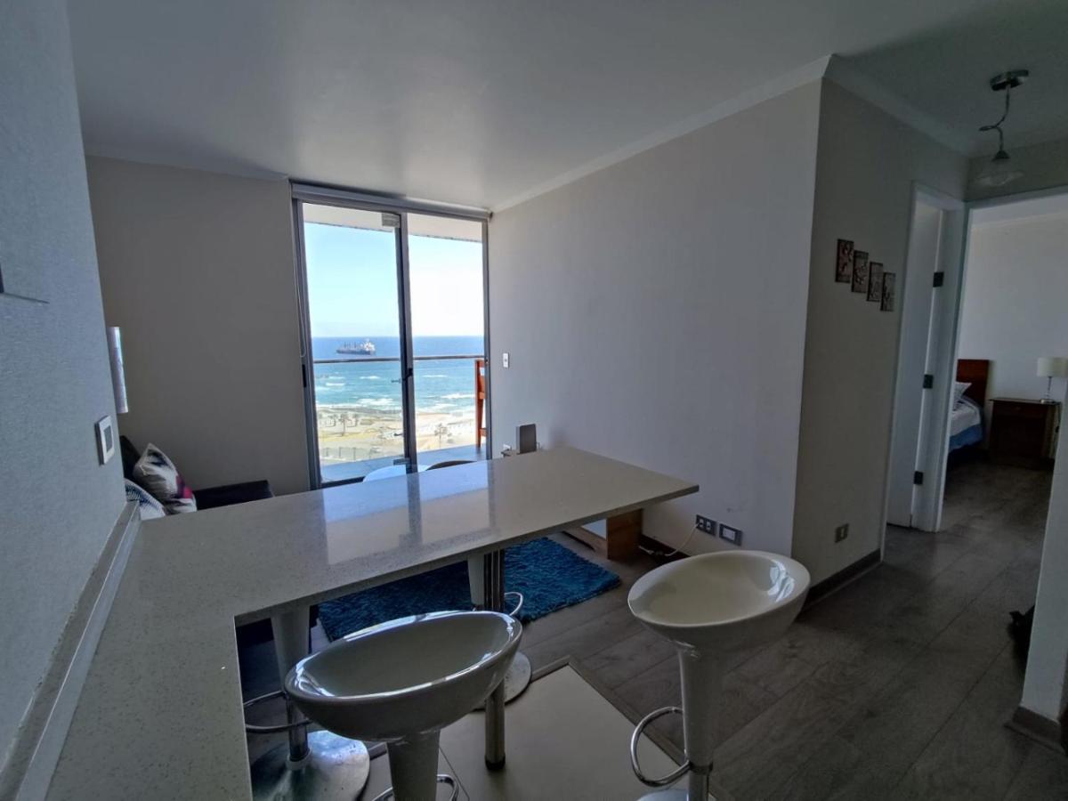 Apartament Departamento Con Vista Al Mar Antofagasta Zewnętrze zdjęcie