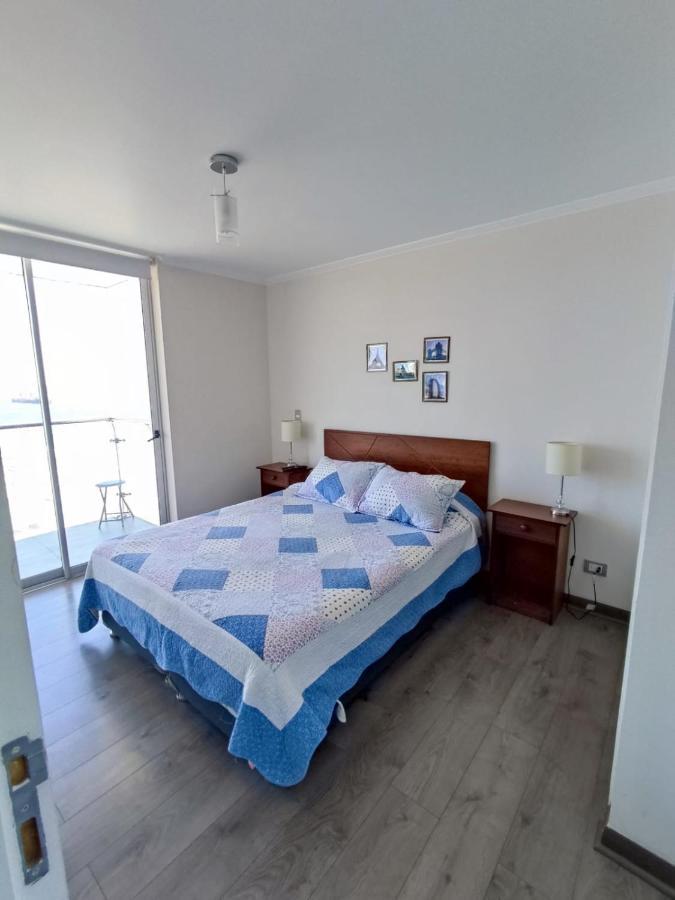 Apartament Departamento Con Vista Al Mar Antofagasta Zewnętrze zdjęcie