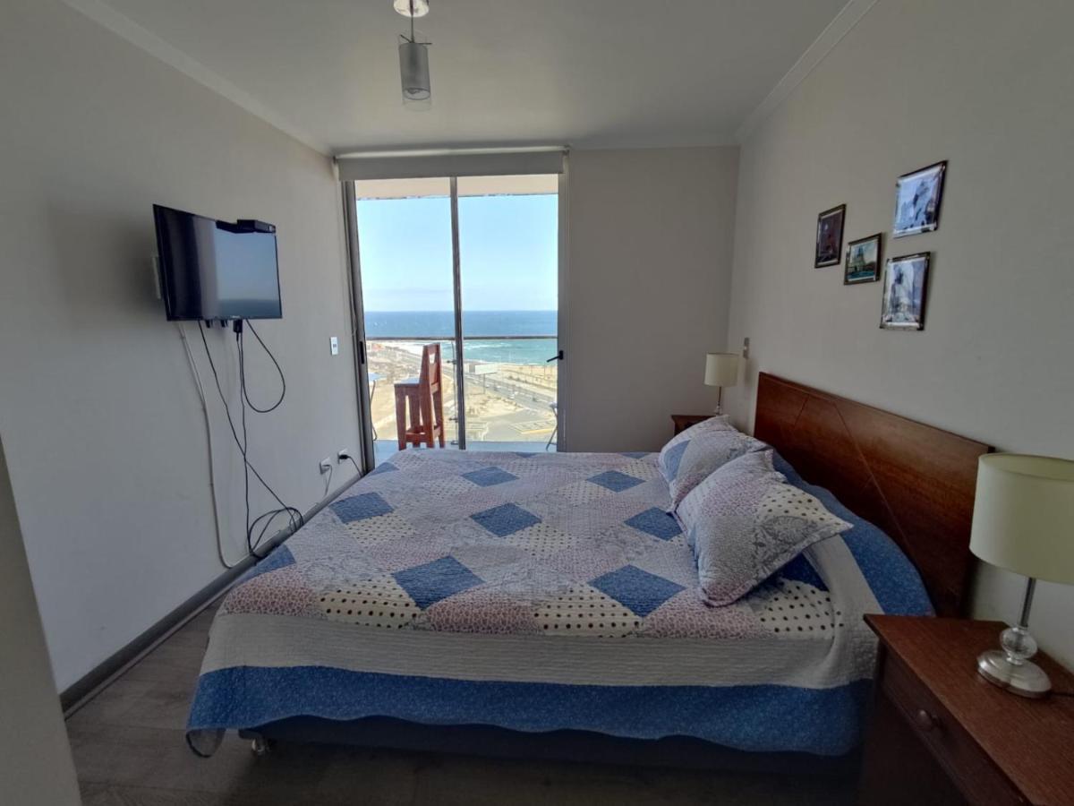 Apartament Departamento Con Vista Al Mar Antofagasta Zewnętrze zdjęcie