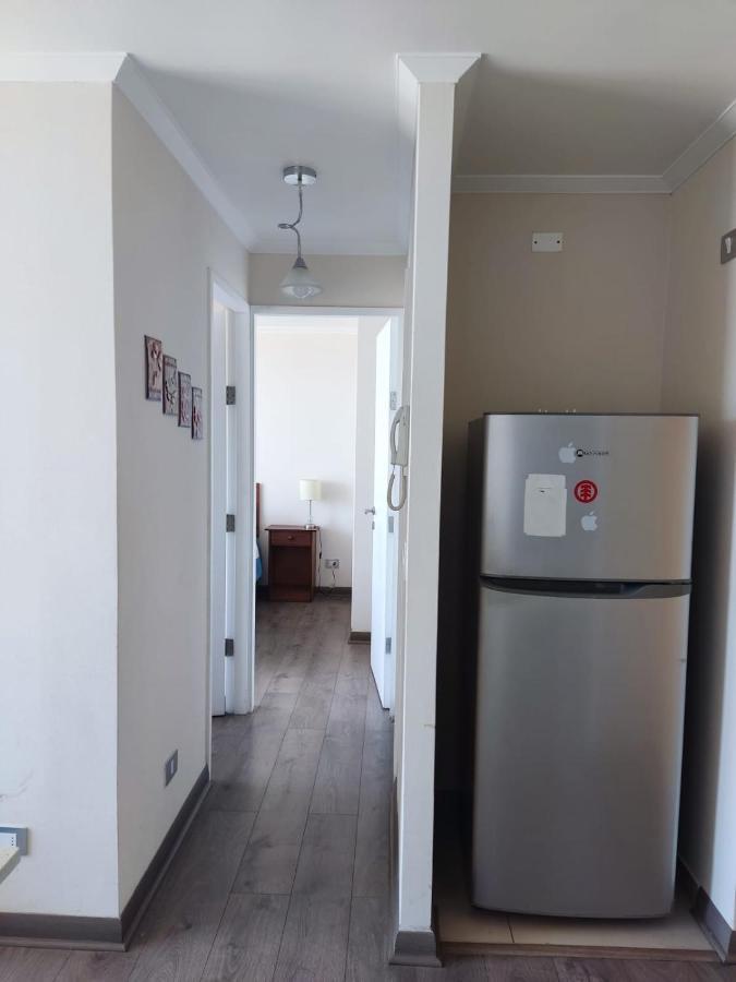 Apartament Departamento Con Vista Al Mar Antofagasta Zewnętrze zdjęcie