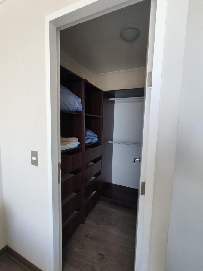 Apartament Departamento Con Vista Al Mar Antofagasta Zewnętrze zdjęcie